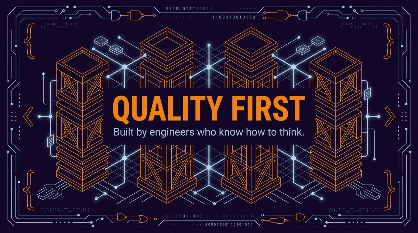 Why We Built Agentic QE